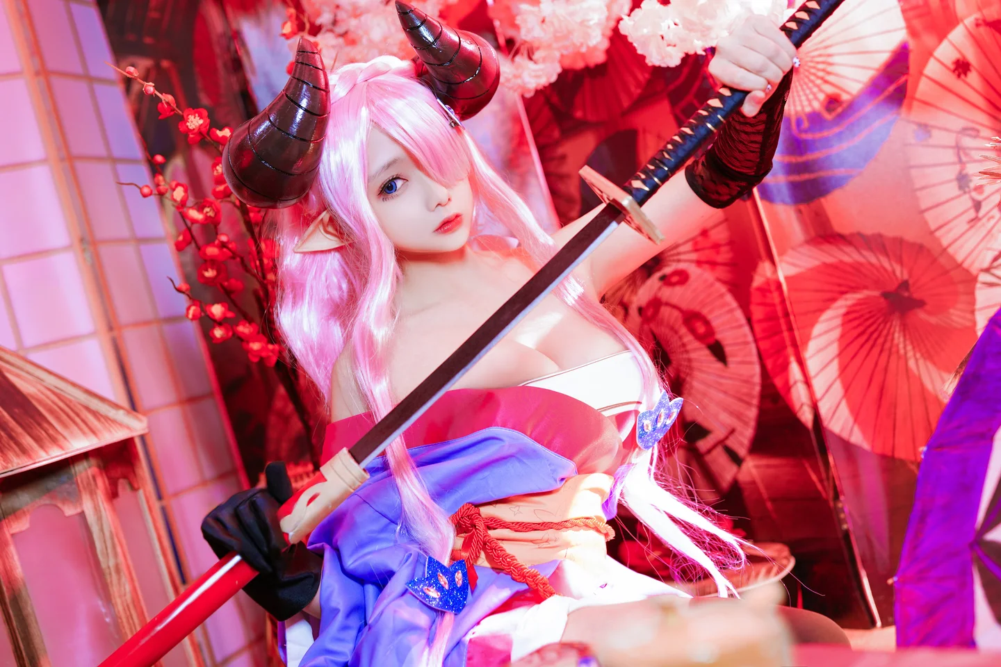 日奈娇 - 碧蓝幻想·娜尔梅亚 [38P-772MB] tg@simisebaisi 【丝足阁】018.webp